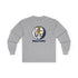 Grateful Dead - Happy Valley Dancing Lion Grateful Dead Long Sleeve Tee - StealieShop
